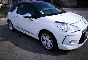 CITROëN DS3 HDi 110 FAP 109gr Sport Chic