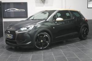 CITROëN DS3 THP 208CH PERFORMANCE BLACK SPECIAL S&S