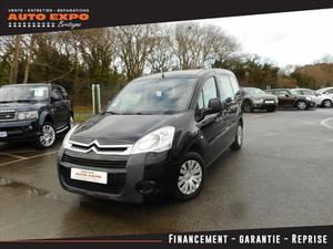 Citroen Berlingo 1.6 HDI MULTISPACE 5P  Occasion