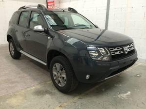 DACIA Duster 1.5 DCI 110CH BLACK TOUCH 4X4