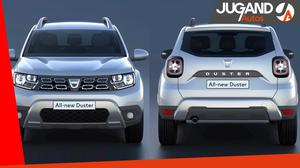 DACIA Duster NEW DCI X4 PRESTIGE PLUS