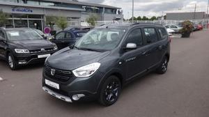 DACIA Lodgy Stepway TCe  places