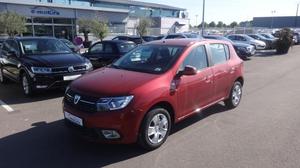 DACIA Sandero Stepway TCe 90