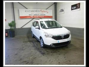 Dacia LODGY 1.5 DCI 90 E² LAURÉATE 5PL  Occasion