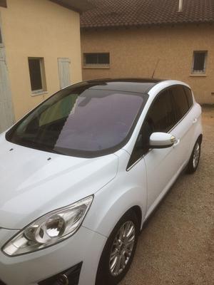 FORD C-MAX 1.6 TDCI 95 FAP Titanium