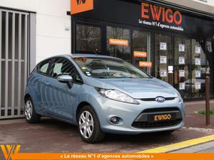 FORD Fiesta  Trend