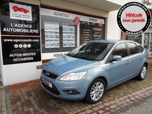 FORD Focus 1.8 TDCi 115ch Ghia 5p