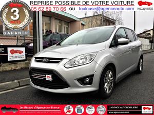 FORD Grand C-MAX 1.6 TDCi 115ch Titanium