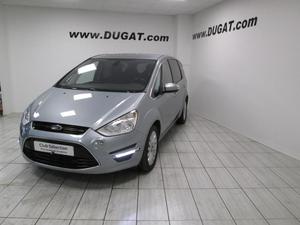 FORD S-MAX 2.0 TDCi 140ch FAP Titanium GPS 7 places