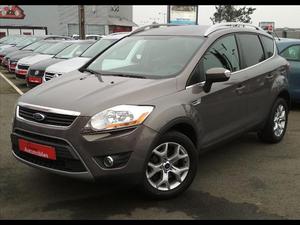 Ford Kuga 2.0 TDCI X2 TREND  Occasion