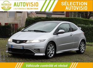 HONDA Civic 2.2 I-CTDI TYPE S GT NAVI 3P