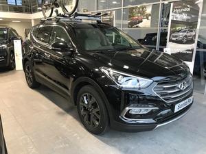 HYUNDAI Santa Fe 2.2 CRDi 200ch Executive BVA