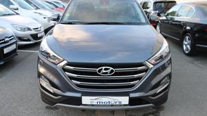 HYUNDAI Tucson 1.7 CRDi WD DCT-7 - Executive 5P