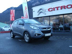 HYUNDAI iX CRDi WD PACK Edition