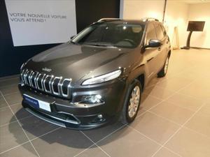 Jeep CHEROKEE 2.0 MJT 140 LIMITED S/S  Occasion