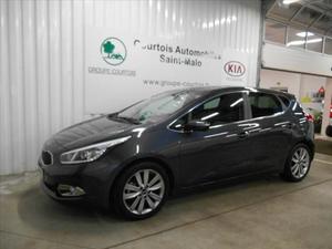 Kia CEE'D 1.6 GDI 135 RÉVÉLATION  Occasion