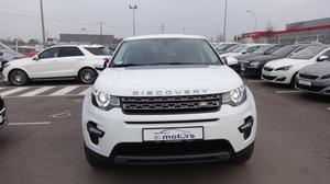 LAND-ROVER Discovery HSE TD BVA