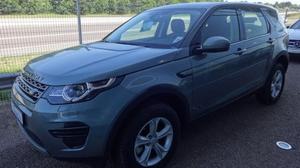 LAND-ROVER Discovery Pure TD BVA