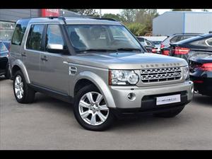 Land Rover Discovery 3.0 TDV6 HSE 7PLACES  Occasion