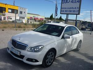 MERCEDES CLASSE C IV (W 