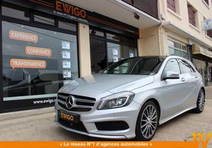 MERCEDES Classe A CDI Fascination 7GDCT AMG