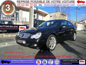 MERCEDES Classe C 220 CDI Sport