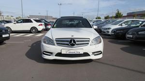 MERCEDES Classe C Avantgarde 250 CDI Automatique + Pack AMG