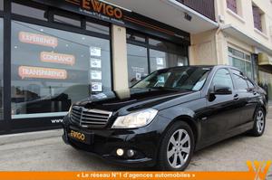 MERCEDES Classe C CDI Avantgarde 7G-Tronic