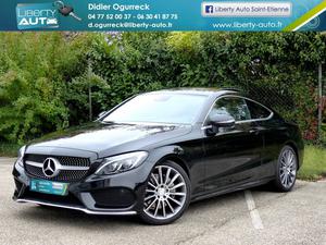 MERCEDES Classe C Coupe 220 d Sportline BVA9