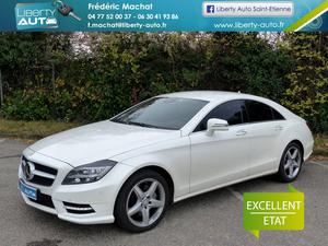 MERCEDES Classe CLS Coupe 350 d 4Matic