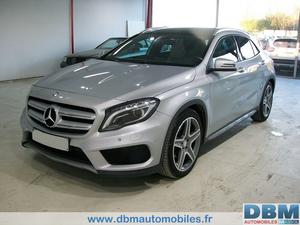 MERCEDES Classe GLA FASCINATION 200 CDI 136