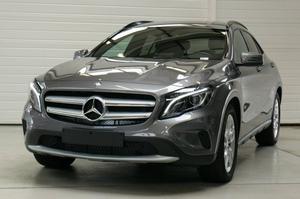 MERCEDES Classe GLA (X D INSPIRATION 7G-DCT