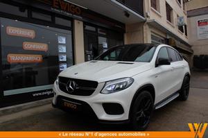 MERCEDES Classe GLE 350 Fascination PACK AMG