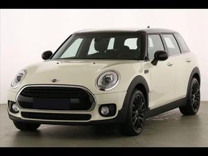 MINI Clubman COOPER 136 CHILI GPS PRO  Occasion