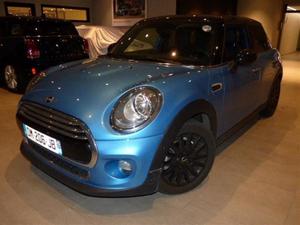 MINI Cooper D Cooper 136ch Pack Chili BVA