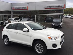 MITSUBISHI Asx (2) 1.8 DI-D 115 INVITE 2WD