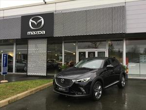 Mazda CX-3 2.0 SKYACTIVG 120 EXCLU ED  Occasion