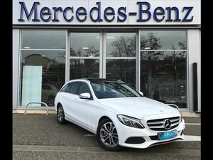 Mercedes-benz CLASSE C BREAK 220 D FASCINATION 7G-TRO+ 