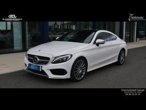 Mercedes-benz CLASSE C COUPÉ CH SPORTLINE 4M 9G-TRO