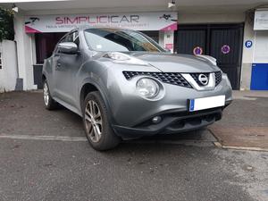 NISSAN Juke 1.6e 117 Xtronic N-Connecta