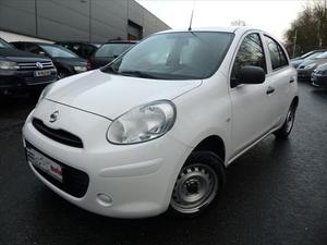 Nissan MICRA 1.2 DIGS 98 VISIA  Occasion