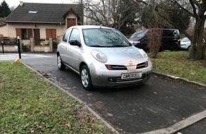 Nissan Micra 1.2i MK3 80cv d'occasion