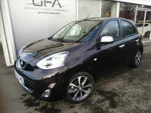 Nissan Micra IV Ph1 1.2 Connect Edition  Occasion