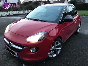 OPEL Adam OPEL ADAM 1.0 T 115 ECOTEC SLAM START-ST