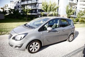 OPEL Meriva 1.7 CDTI - 100 Cosmo