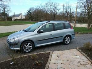 PEUGEOT 206 SW 2.0 HDi XS