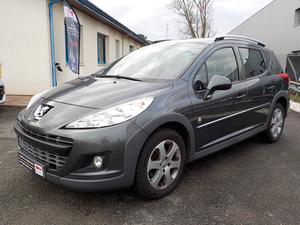 PEUGEOT 207 SW 1.6 HDi92 Outdoor suréquipé km