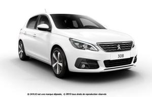 PEUGEOT 308 II (2) 1.2 puretech 130 S&S BVM6 Allure JA17