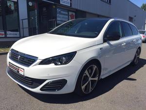 PEUGEOT  BlueHDi SW 180ch GT S et S EAT6 5p