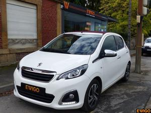 PEUGEOT  VTi 82ch BVM5 Allure TOP!